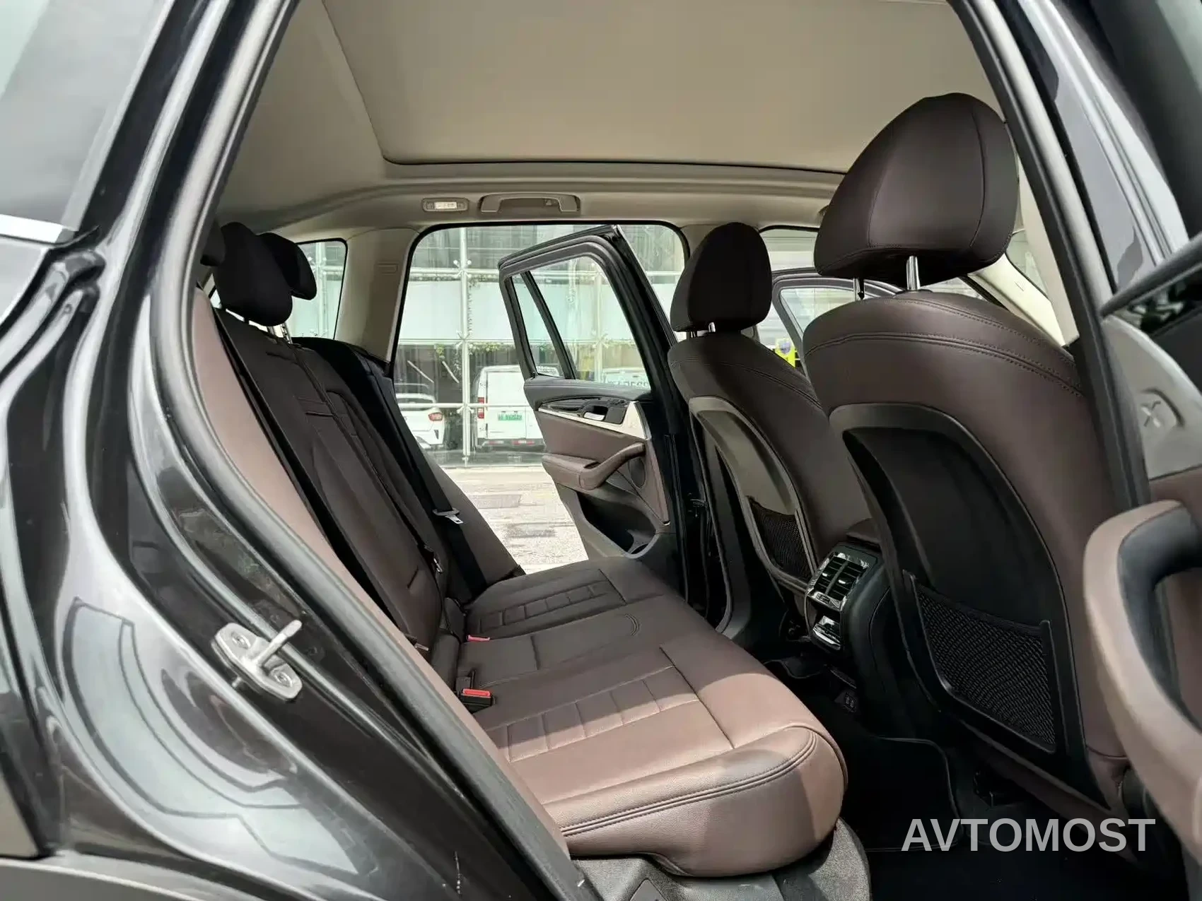BMW iX3 2021 Leading — фото 11
