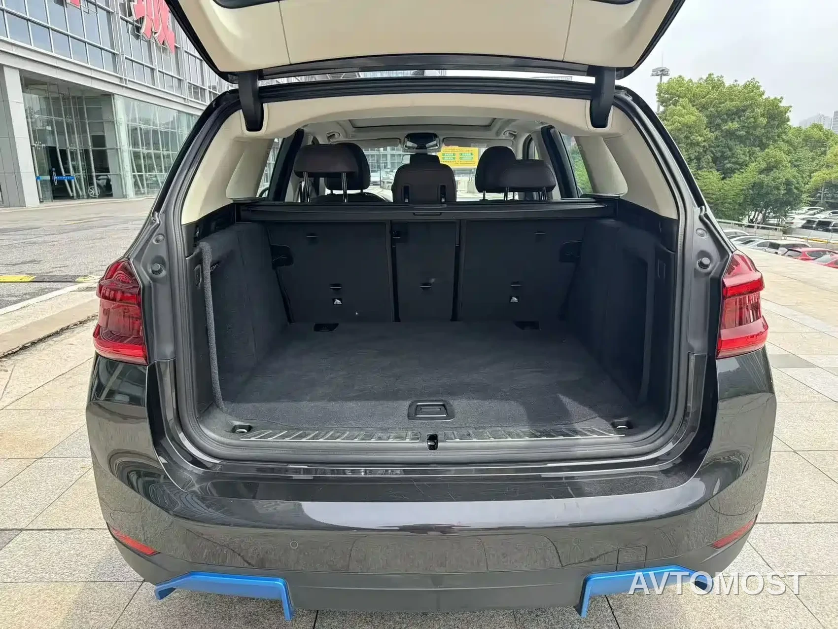 BMW iX3 2021 Leading — фото 14