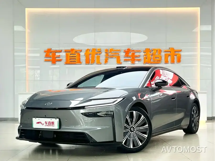 Toyota BoZhi 7 2026 Model 700 Max LiDAR Edition