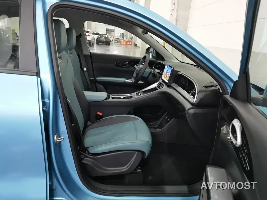 Geely Galaxy Starry Wish 2025 310km Youth Edition — фото 22
