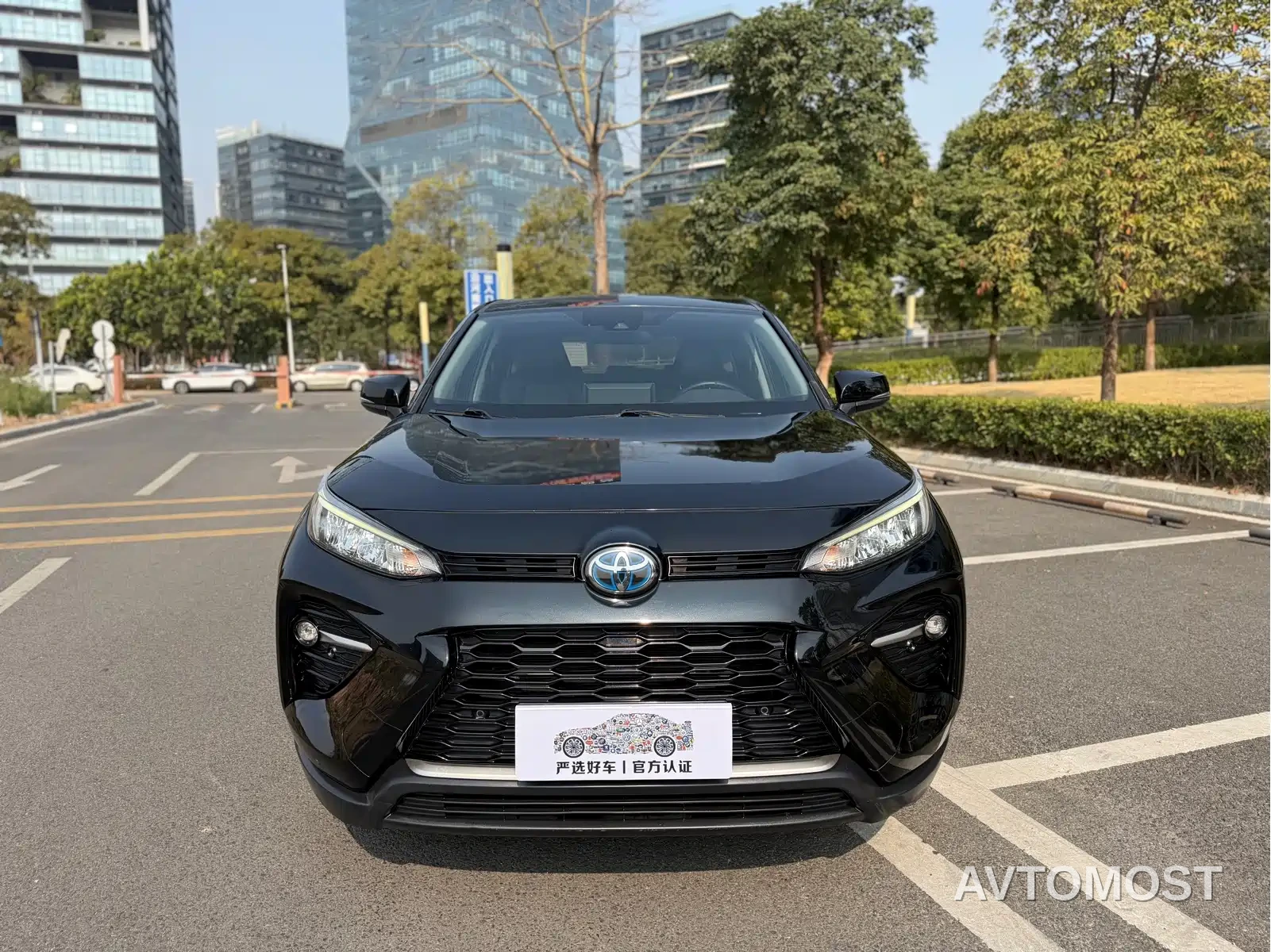 Toyota Wildlander 2021 Hybrid 2.5L E-CVT 2WD Luxury Edition — фото 2