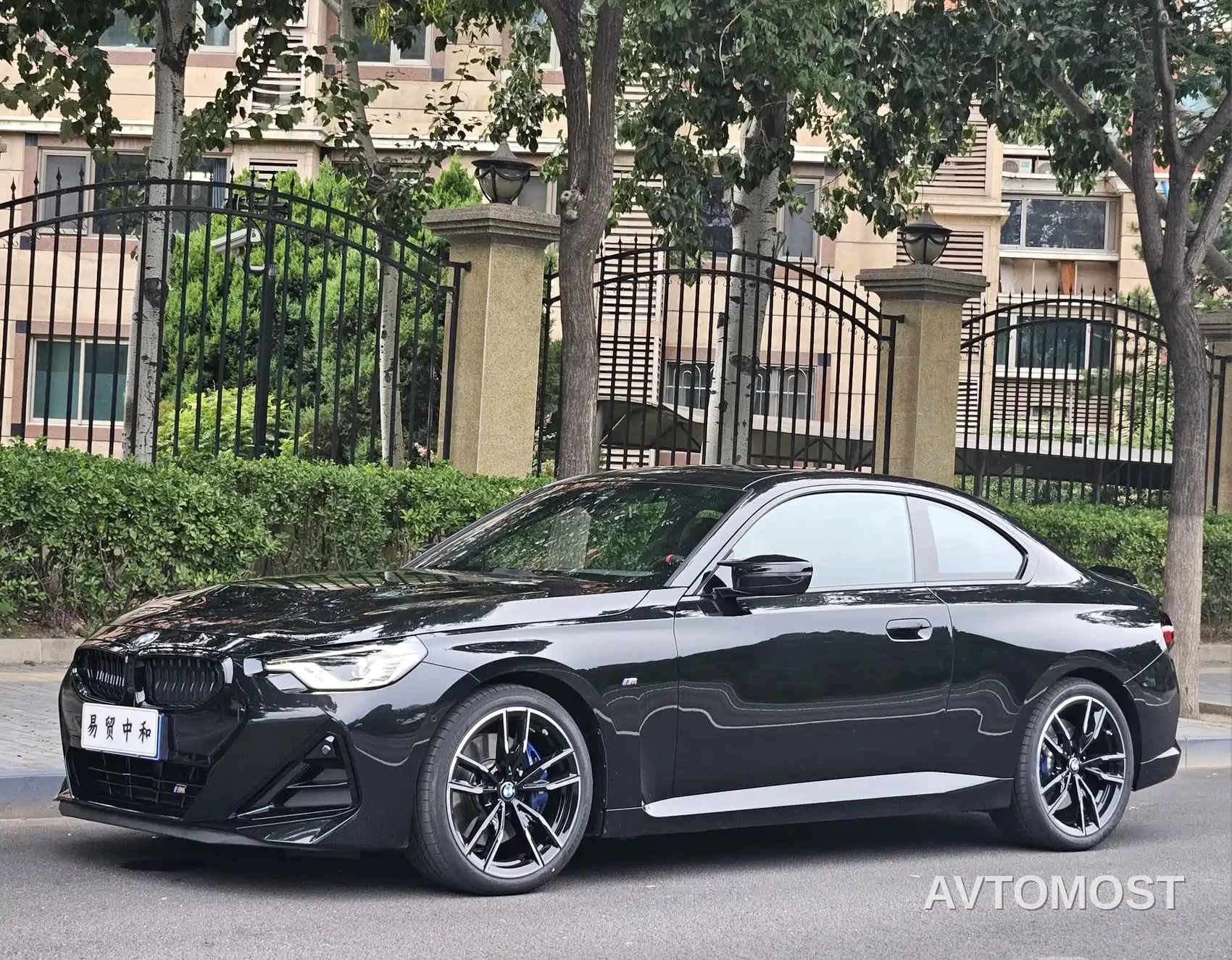 BMW M240i 2026 M240i — фото 1
