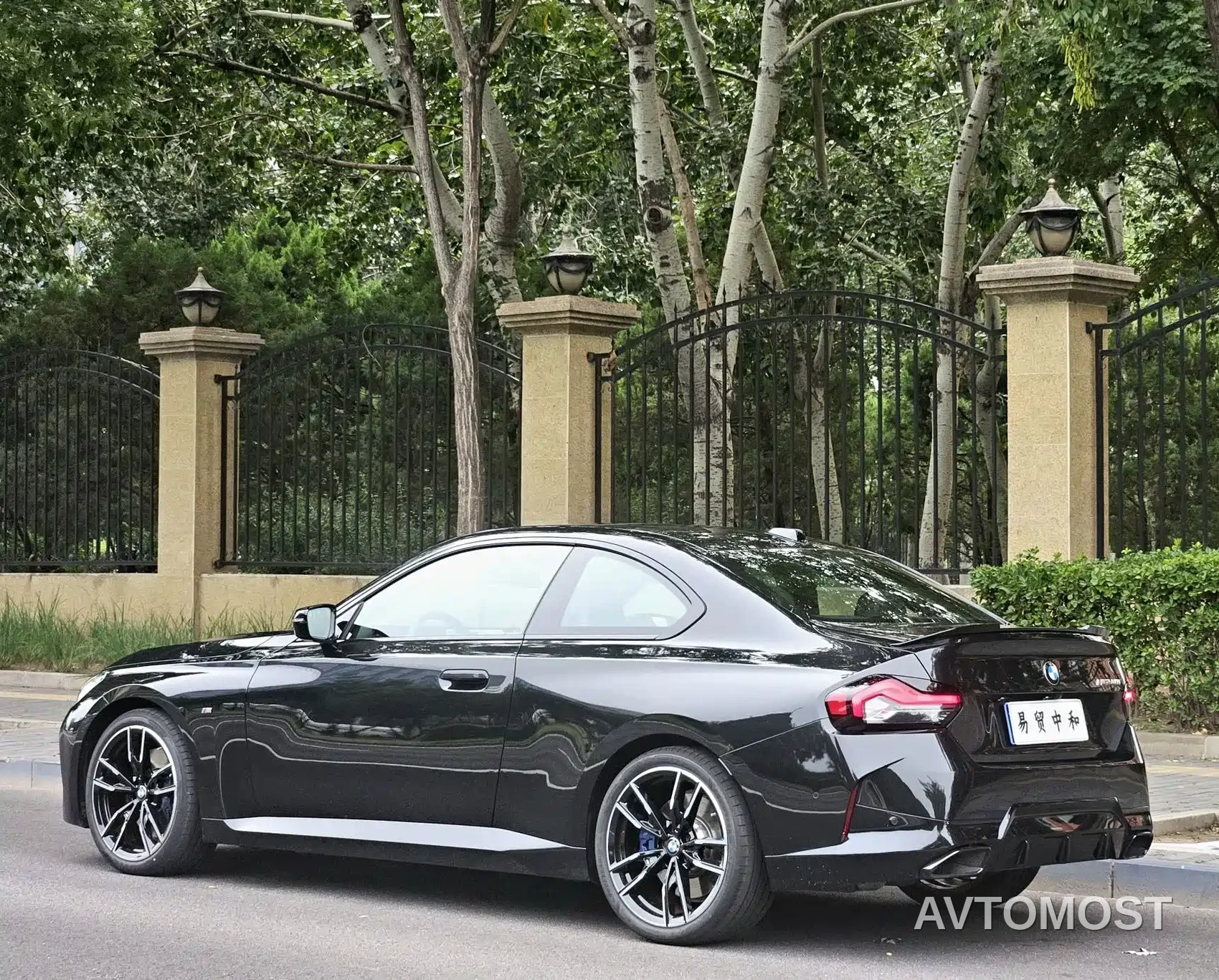BMW M240i 2026 M240i — фото 3