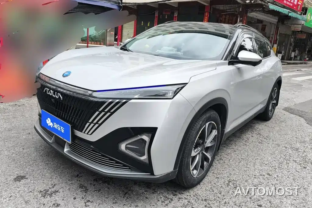 Dongfeng Aeolus Haohan 2023 DH-i 1.5T Luxury Edition — фото 1