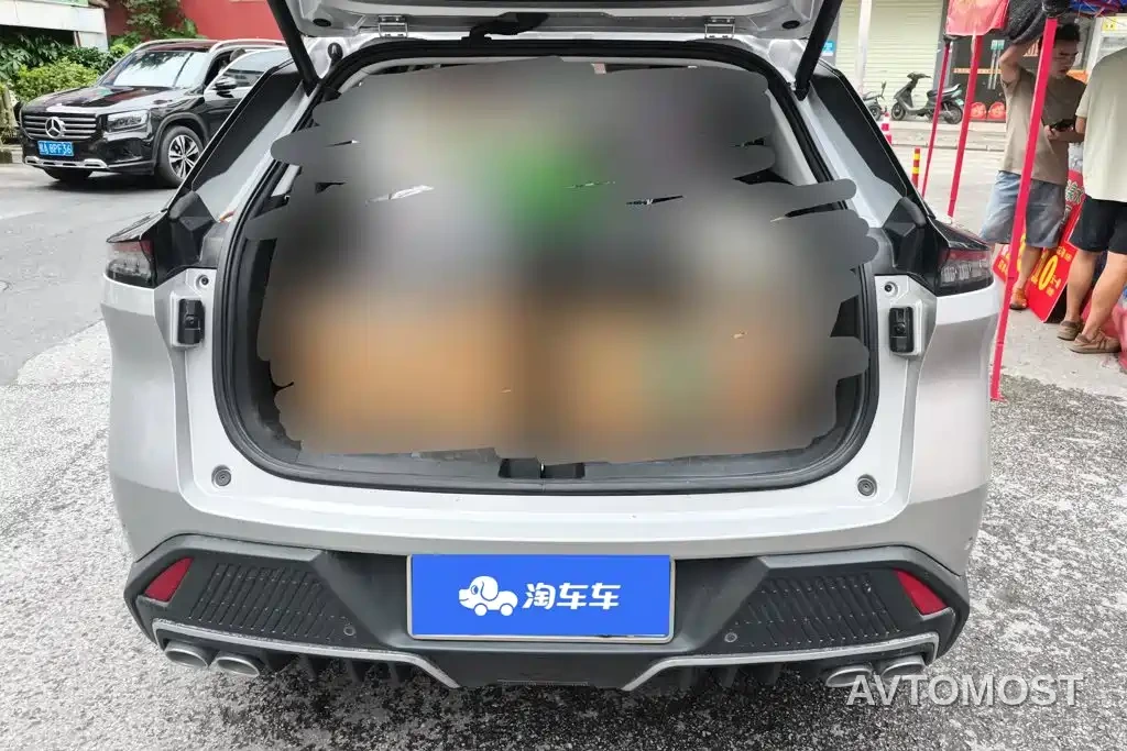 Dongfeng Aeolus Haohan 2023 DH-i 1.5T Luxury Edition — фото 4