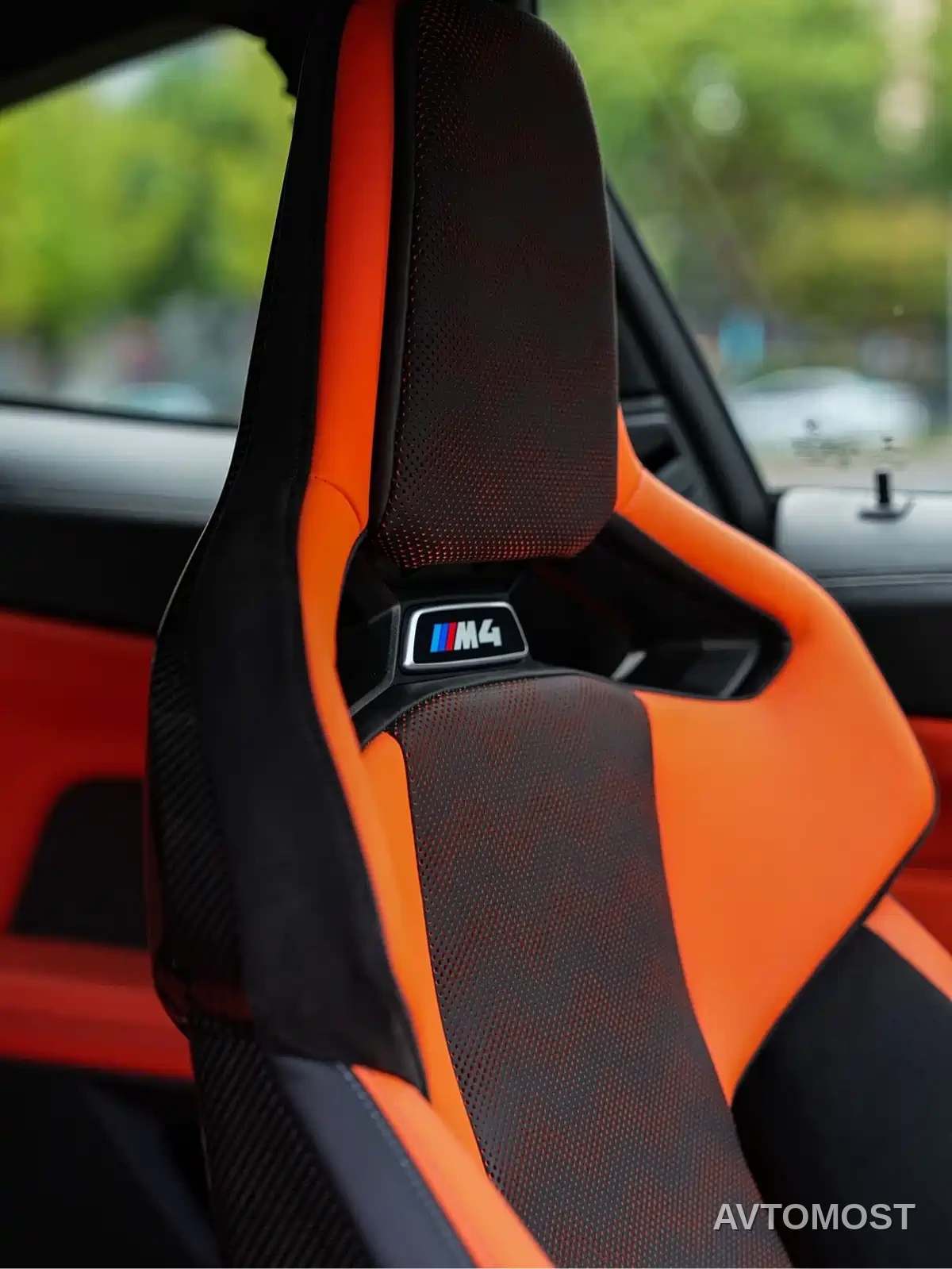 BMW M4 2022 M4 Coupe M xDrive Thunder Edition — фото 11
