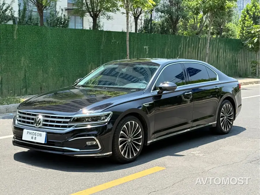 Volkswagen Phideon 2021 380TSI Premium Edition