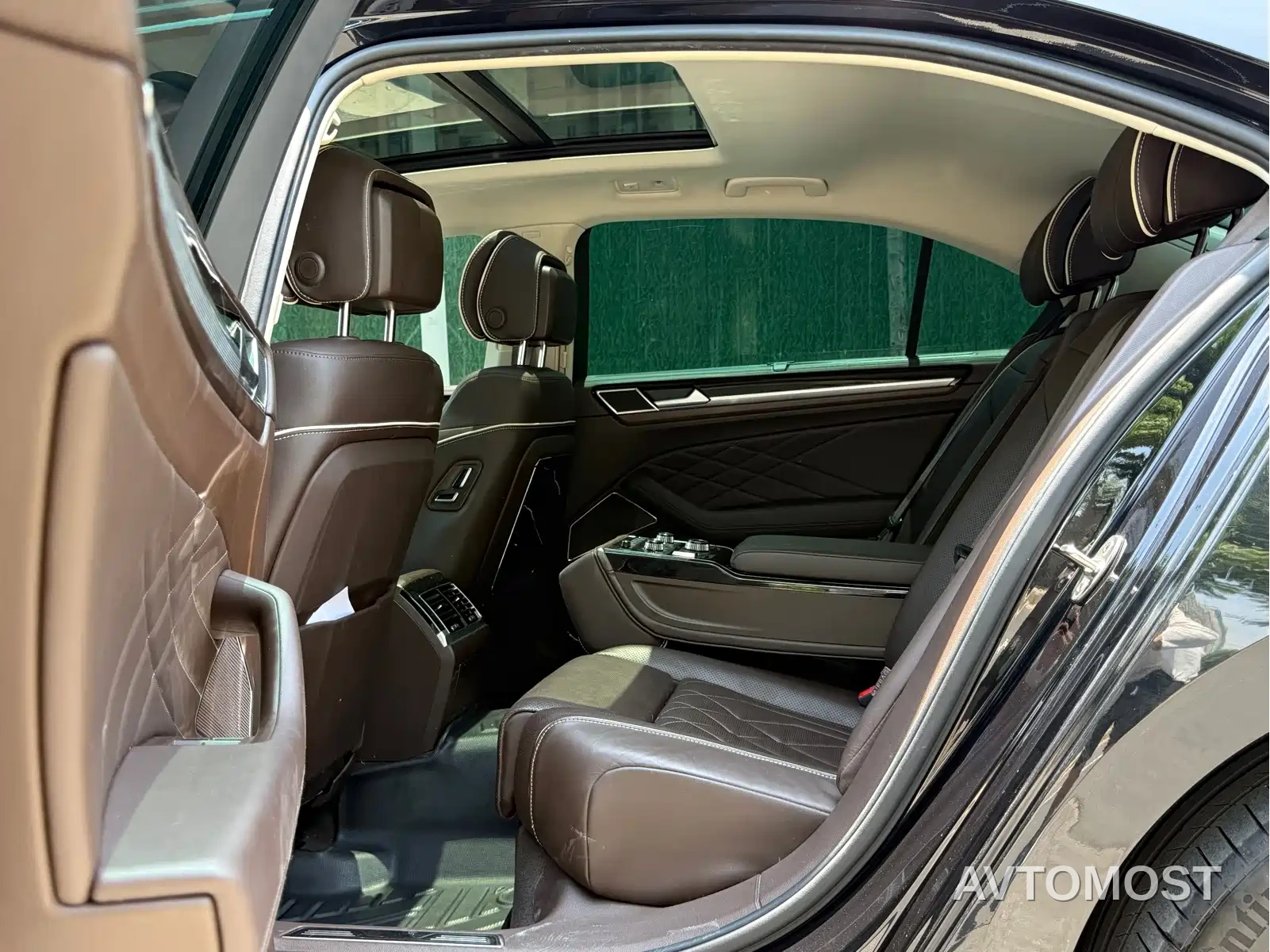 Volkswagen Phideon 2021 380TSI Premium Edition — фото 5