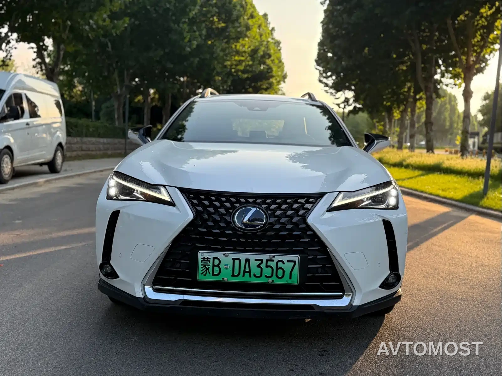 Lexus UX Electric 2020 300e Pure Enjoyment Edition — фото 2