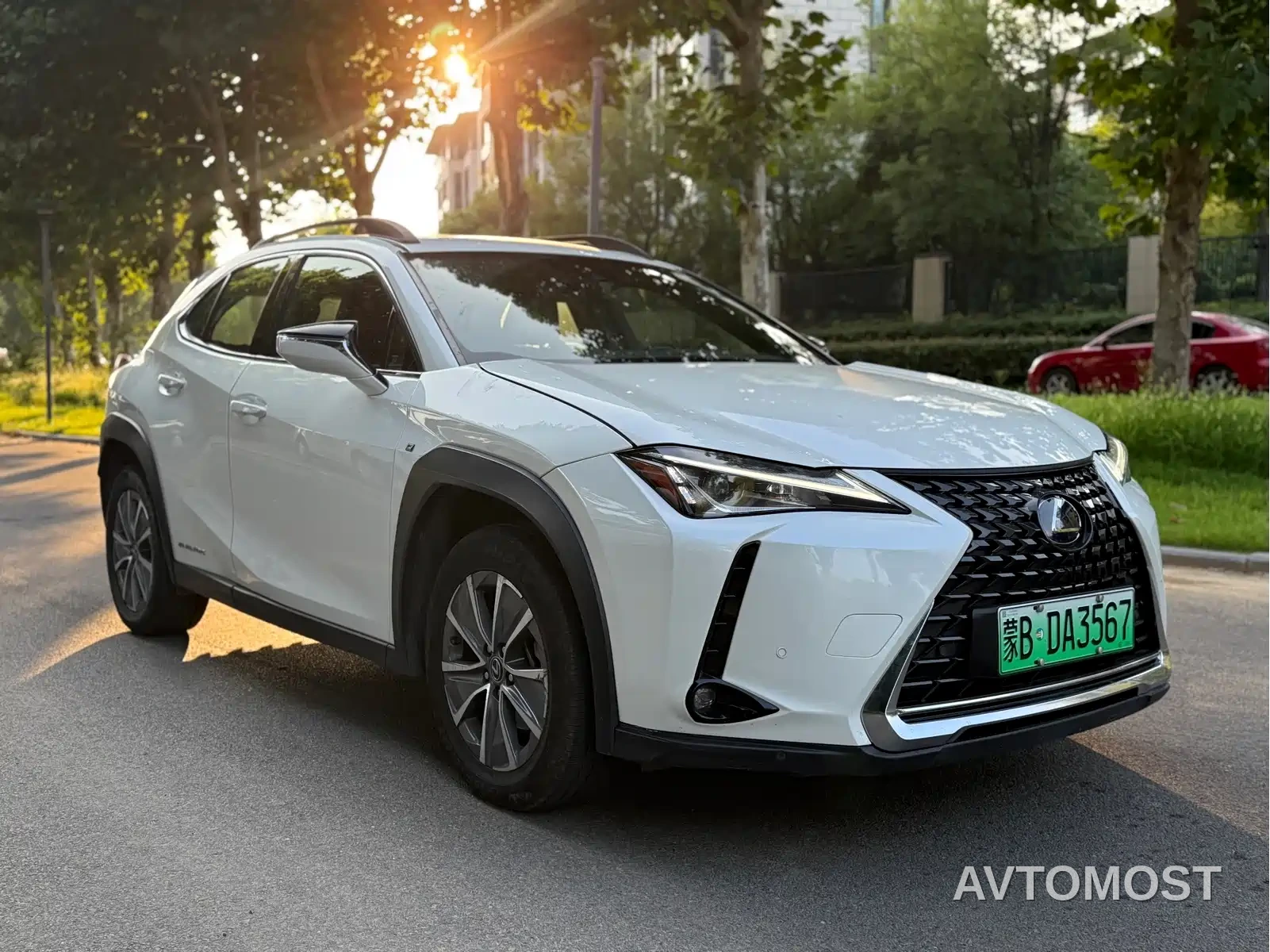 Lexus UX Electric 2020 300e Pure Enjoyment Edition — фото 3
