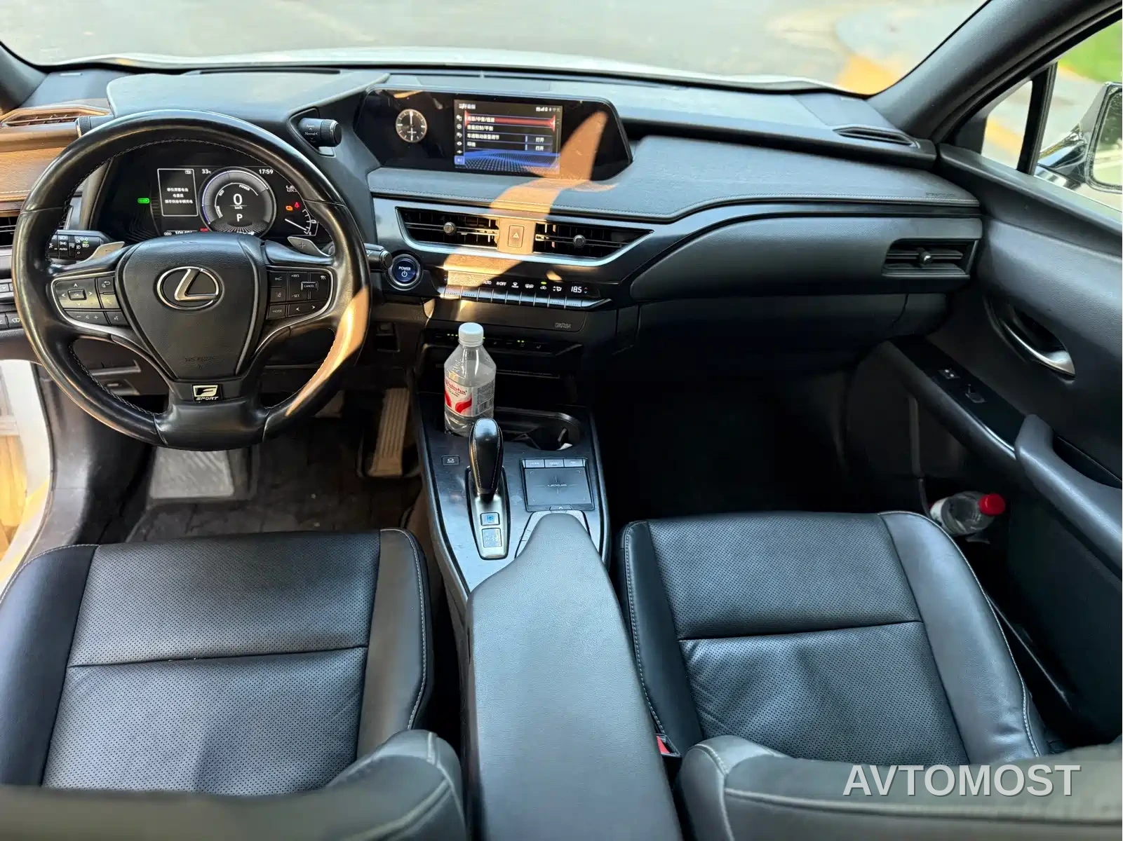 Lexus UX Electric 2020 300e Pure Enjoyment Edition — фото 4