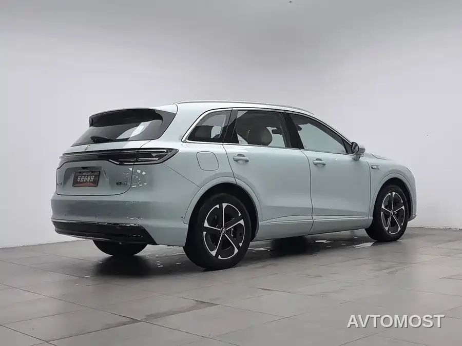 Shangjie SUV 2025 Model Extended Range Pro