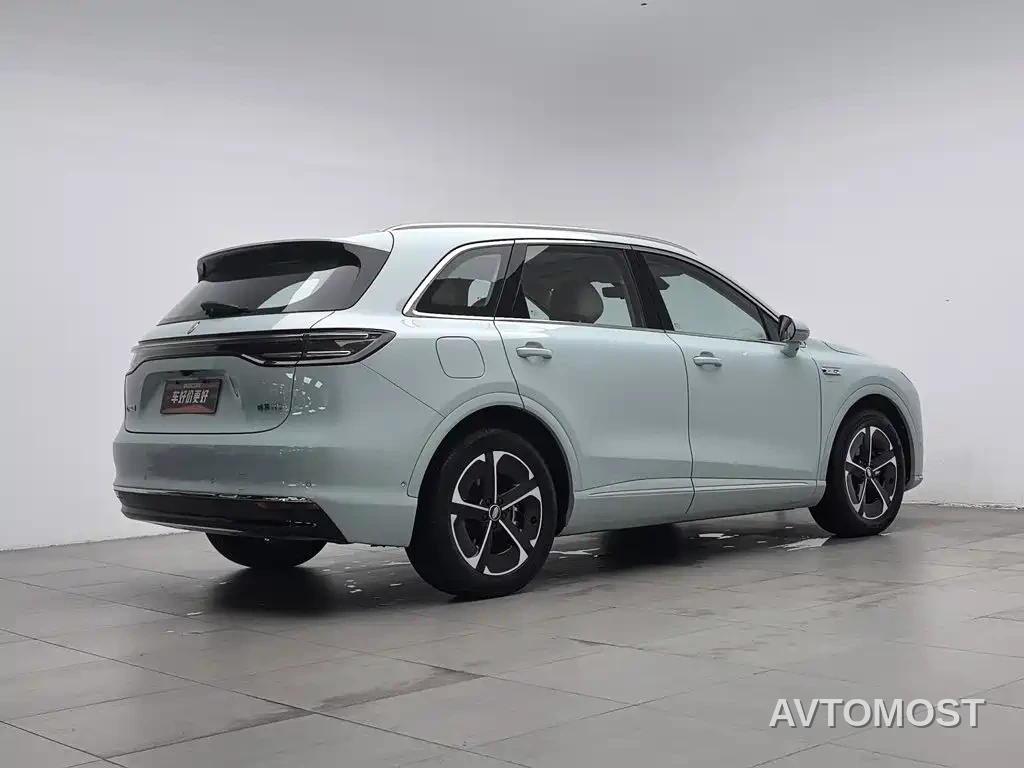 Shangjie SUV 2025 Model Extended Range Pro — фото 1