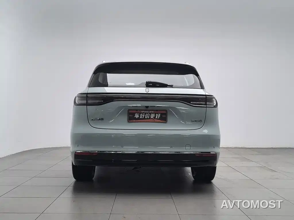 Shangjie SUV 2025 Model Extended Range Pro — фото 3