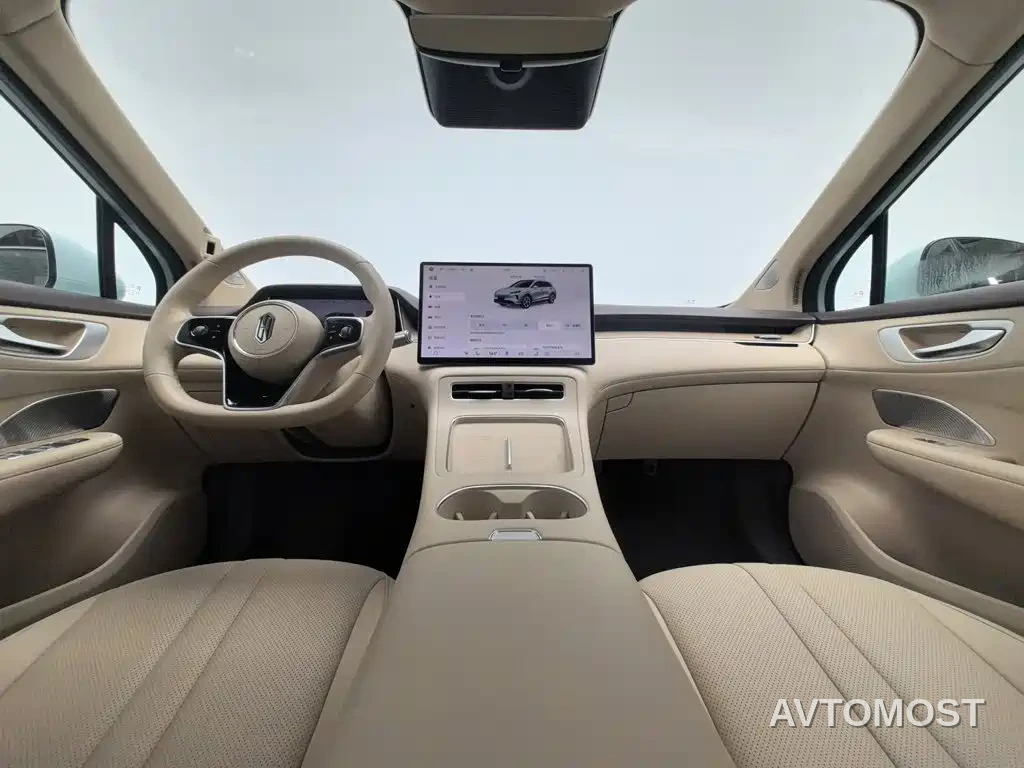 Shangjie SUV 2025 Model Extended Range Pro — фото 4