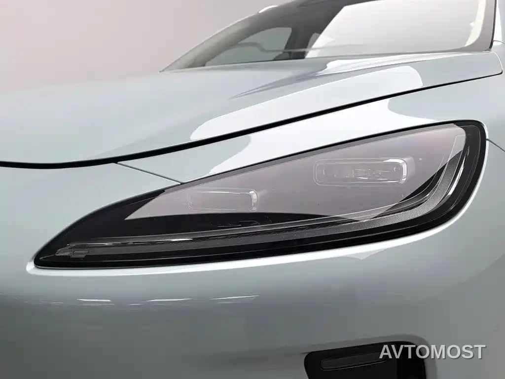 Shangjie SUV 2025 Model Extended Range Pro — фото 6
