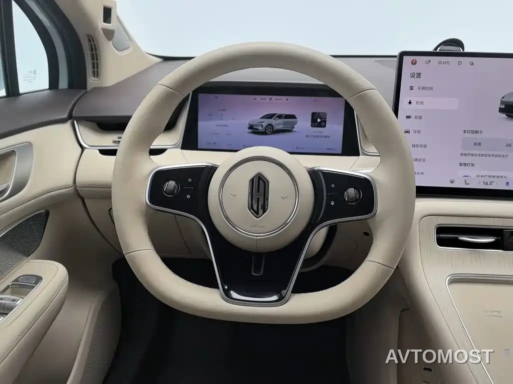 Shangjie SUV 2025 Model Extended Range Pro — фото 10