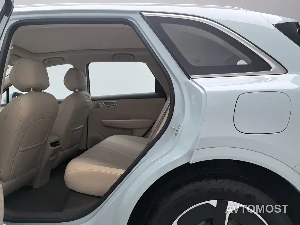 Shangjie SUV 2025 Model Extended Range Pro — фото 14