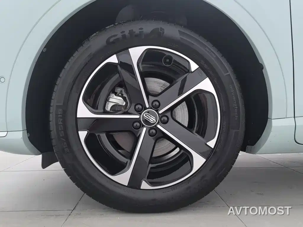 Shangjie SUV 2025 Model Extended Range Pro — фото 16