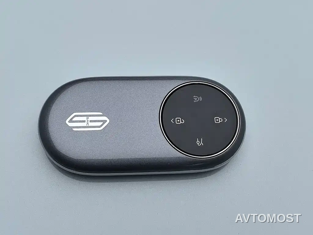 Shangjie SUV 2025 Model Extended Range Pro — фото 18