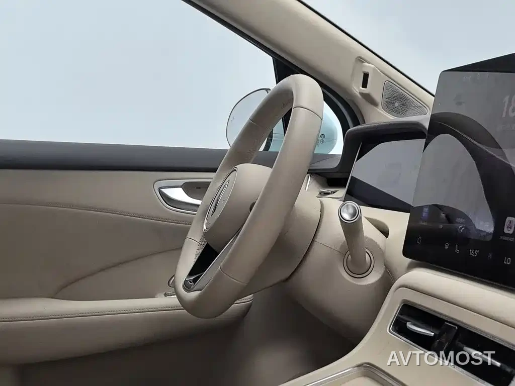 Shangjie SUV 2025 Model Extended Range Pro — фото 21