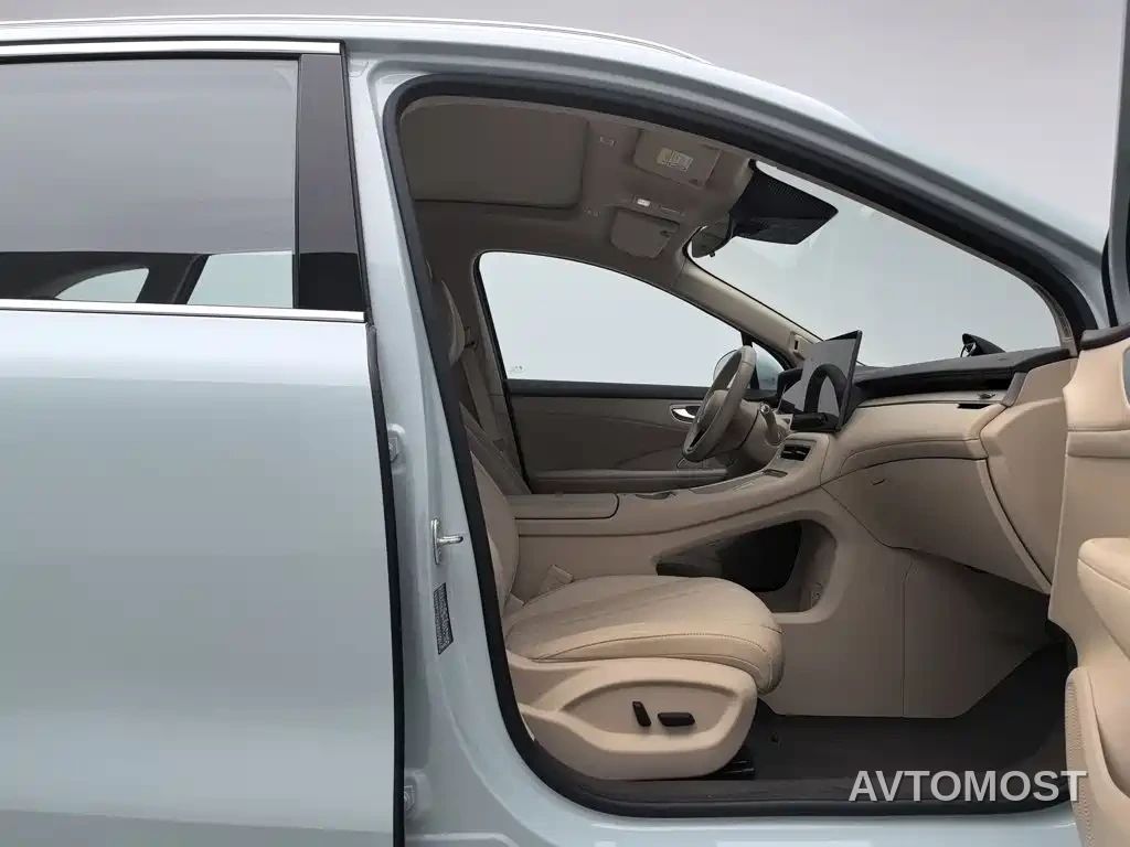 Shangjie SUV 2025 Model Extended Range Pro — фото 22