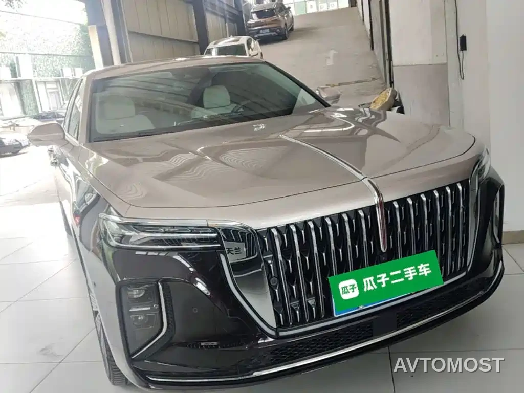 Hongqi H9 2025 2.0T 2WD Qichang Luxury Business Edition 5-seater — фото 4