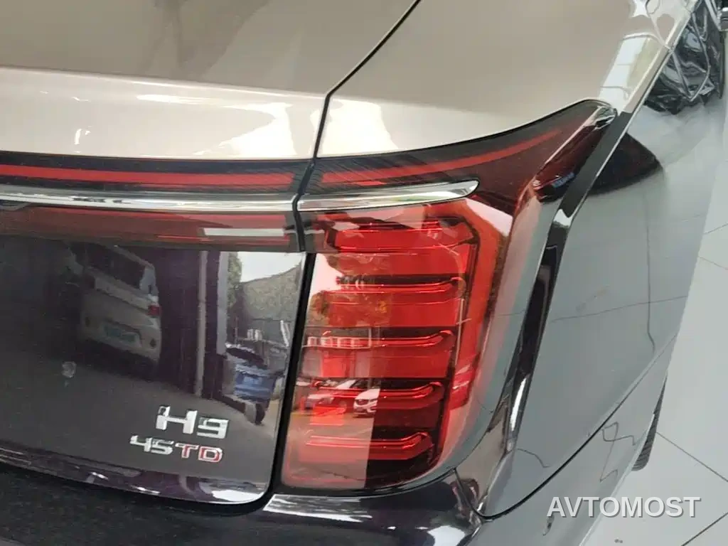 Hongqi H9 2025 2.0T 2WD Qichang Luxury Business Edition 5-seater — фото 8