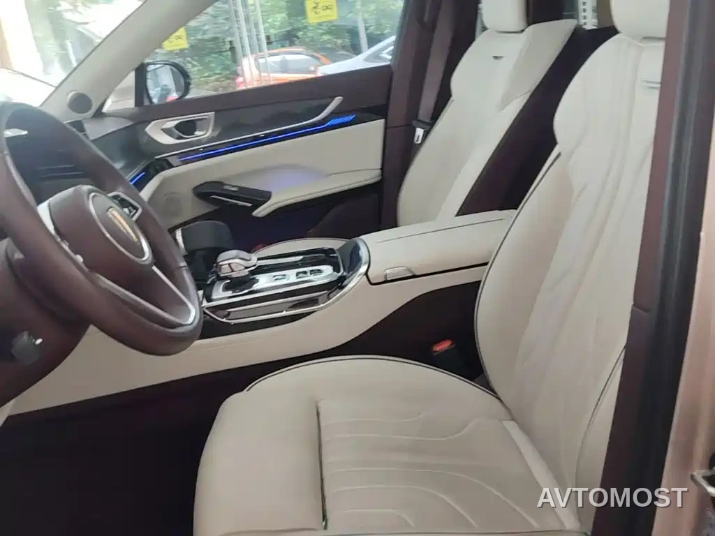 Hongqi H9 2025 2.0T 2WD Qichang Luxury Business Edition 5-seater — фото 15