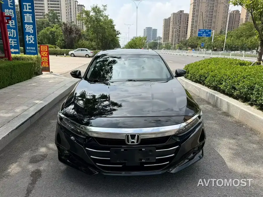 Honda Accord 2022 Sharp Hybrid 2.0L Sharp Leader Edition