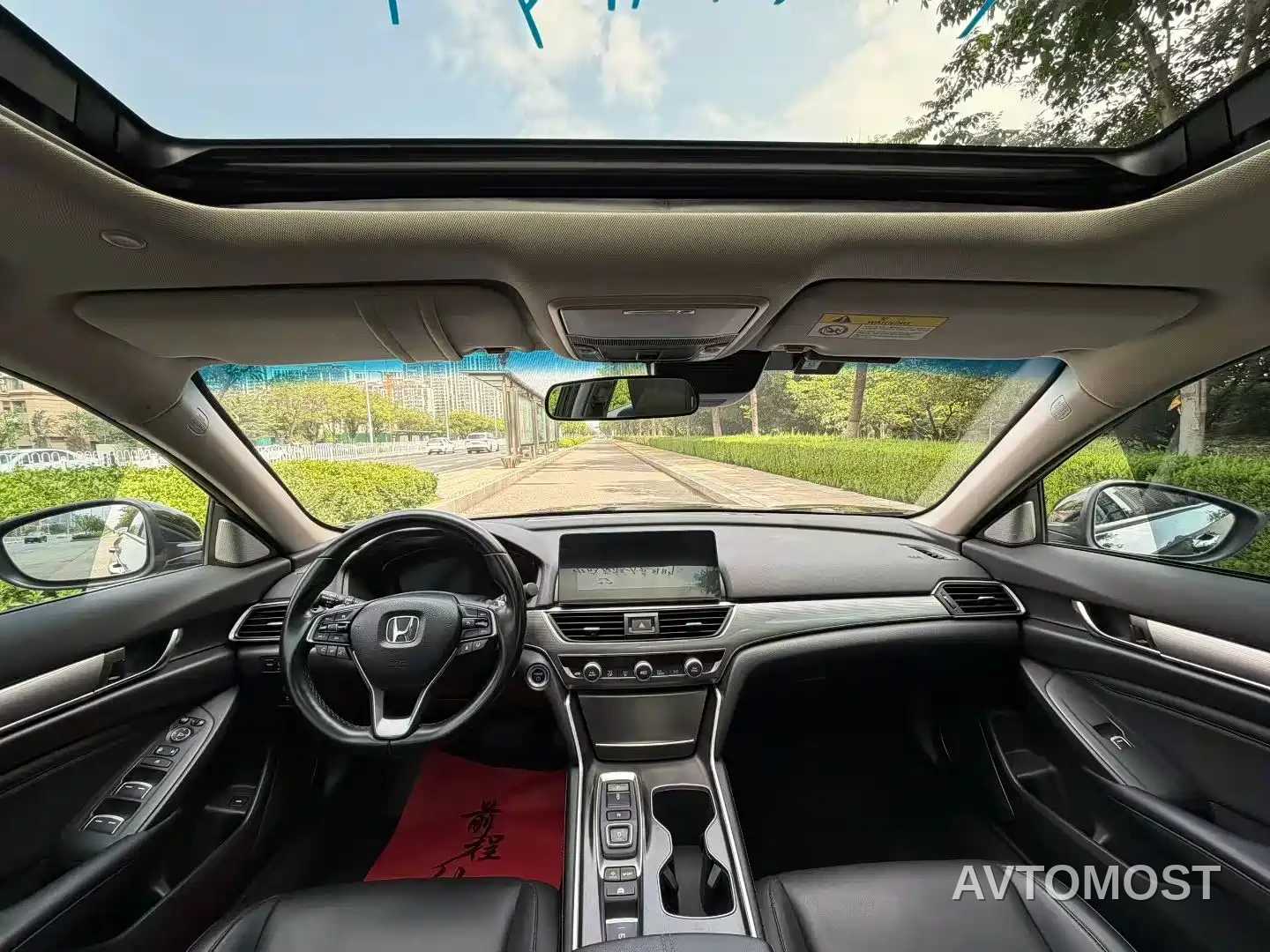 Honda Accord 2022 Sharp Hybrid 2.0L Sharp Leader Edition — фото 6