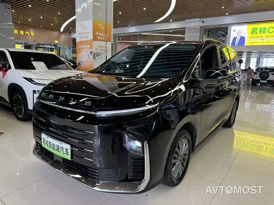 SAIC Maxus G50 PHEV 2025 Pilot Edition