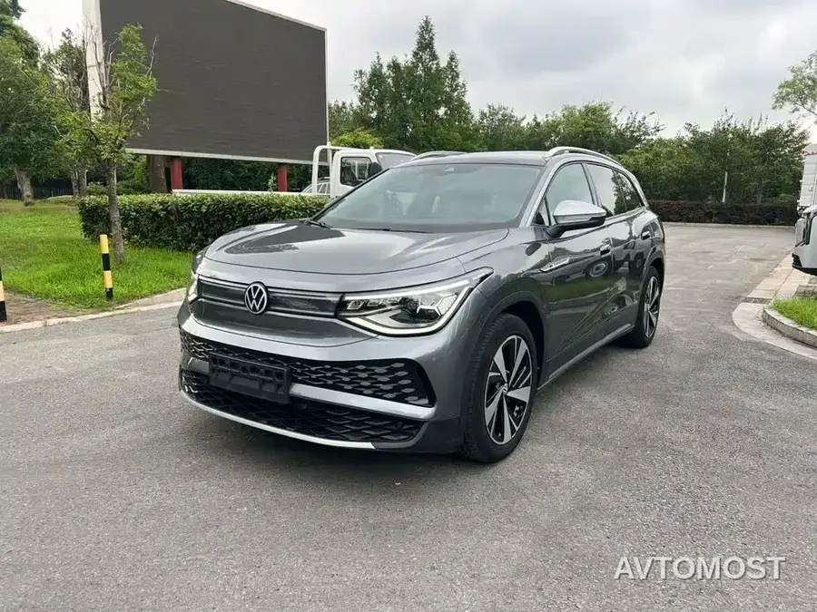 Volkswagen ID.6 X 2021 Pro Intelligent Long Range Edition