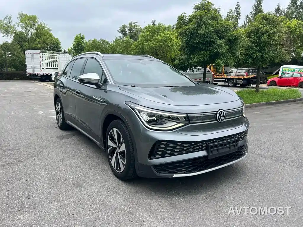 Volkswagen ID.6 X 2021 Pro Intelligent Long Range Edition — фото 2