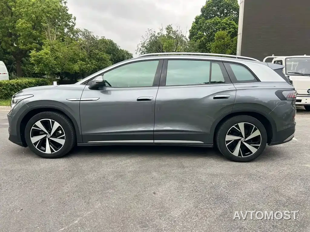 Volkswagen ID.6 X 2021 Pro Intelligent Long Range Edition — фото 3
