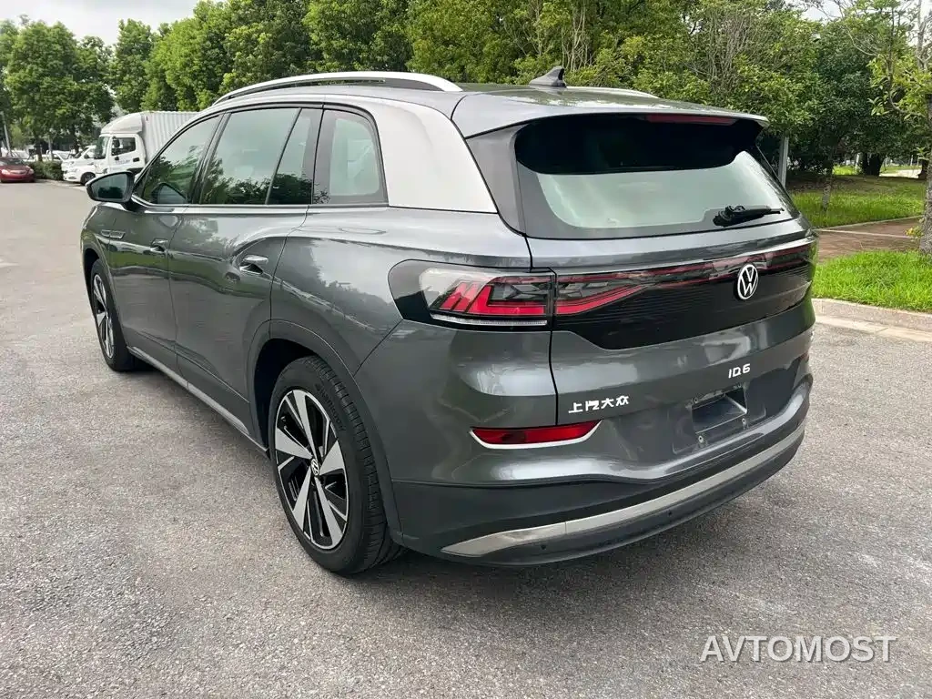 Volkswagen ID.6 X 2021 Pro Intelligent Long Range Edition — фото 4