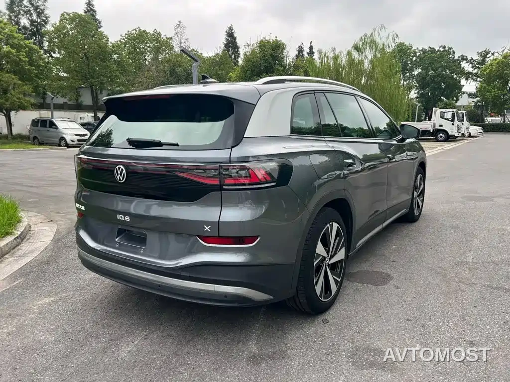 Volkswagen ID.6 X 2021 Pro Intelligent Long Range Edition — фото 5