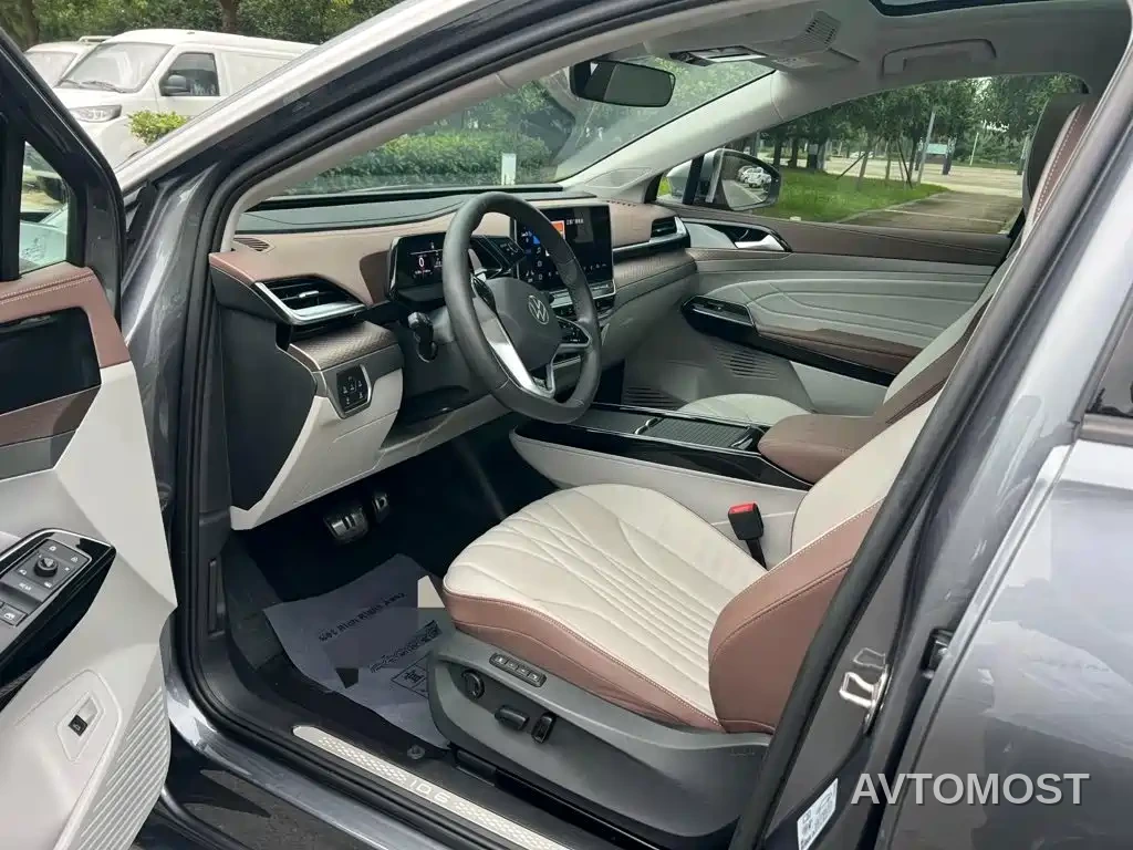 Volkswagen ID.6 X 2021 Pro Intelligent Long Range Edition — фото 6