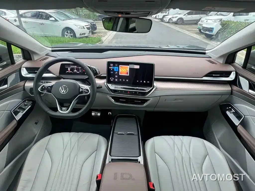Volkswagen ID.6 X 2021 Pro Intelligent Long Range Edition — фото 7