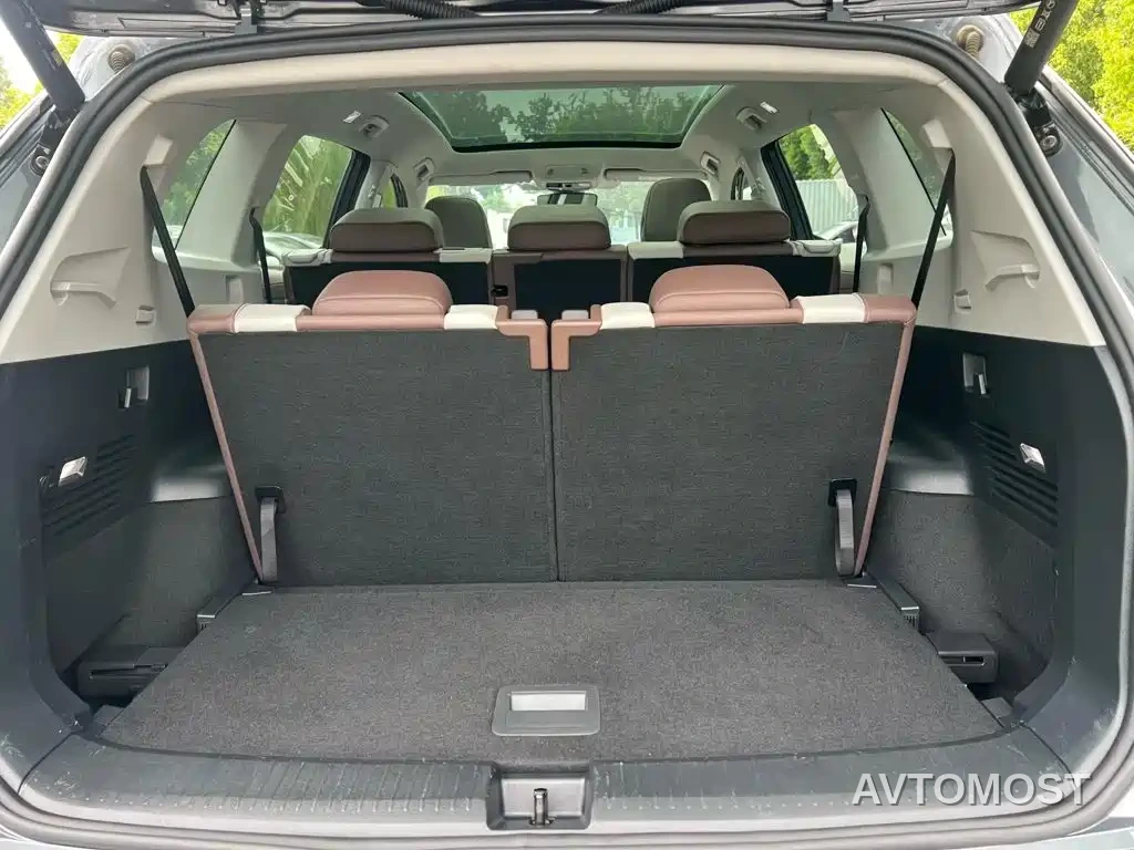 Volkswagen ID.6 X 2021 Pro Intelligent Long Range Edition — фото 9