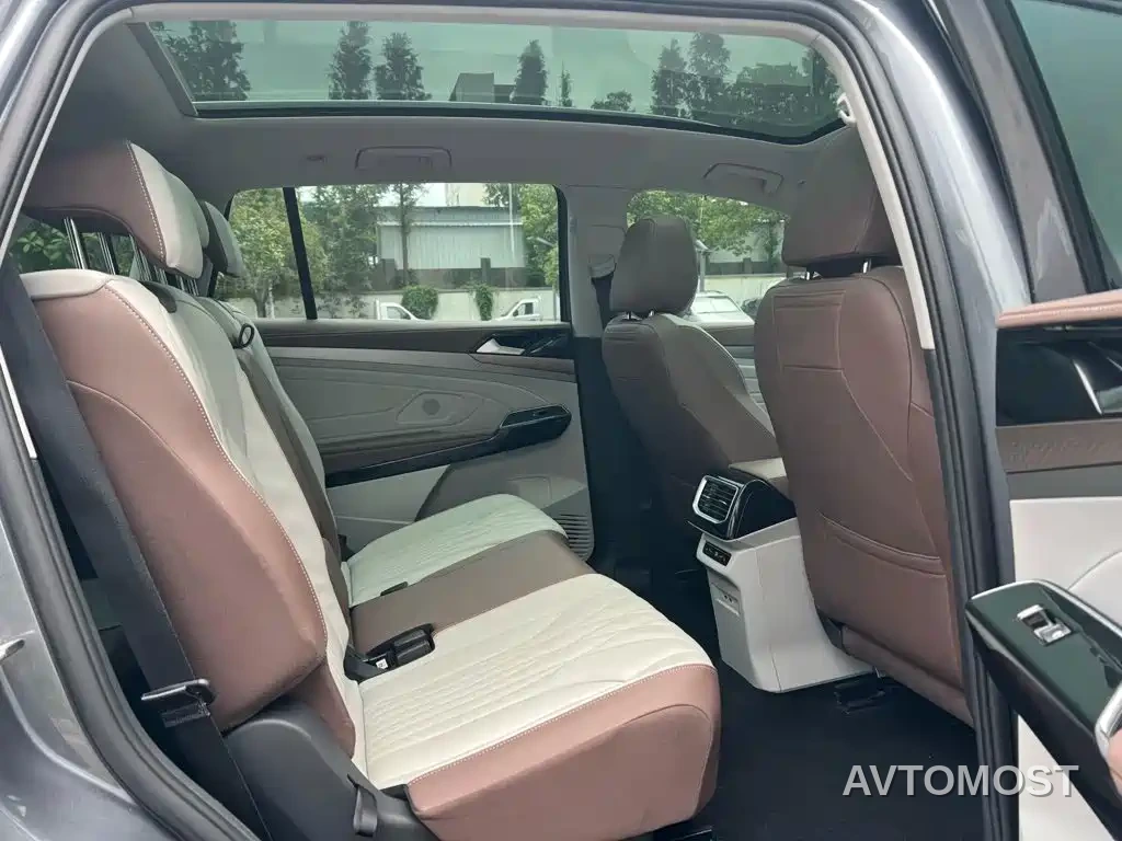 Volkswagen ID.6 X 2021 Pro Intelligent Long Range Edition — фото 10