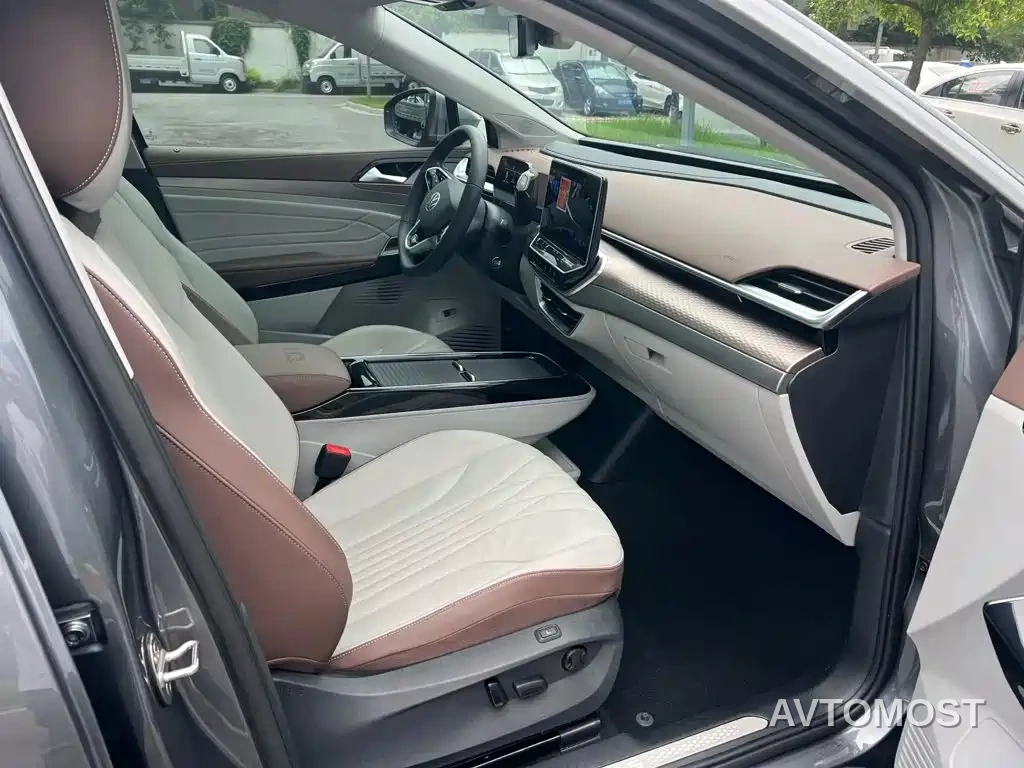 Volkswagen ID.6 X 2021 Pro Intelligent Long Range Edition — фото 11