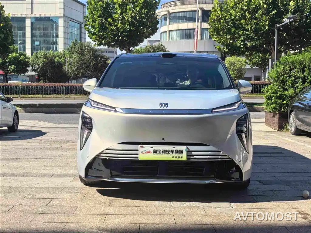 Buick Zhijing Shijia 2026 Model PHEV Base Version — фото 2