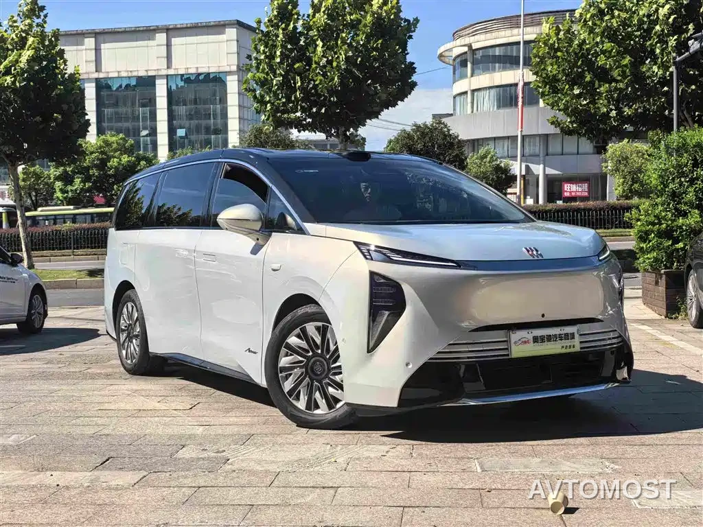 Buick Zhijing Shijia 2026 Model PHEV Base Version — фото 3