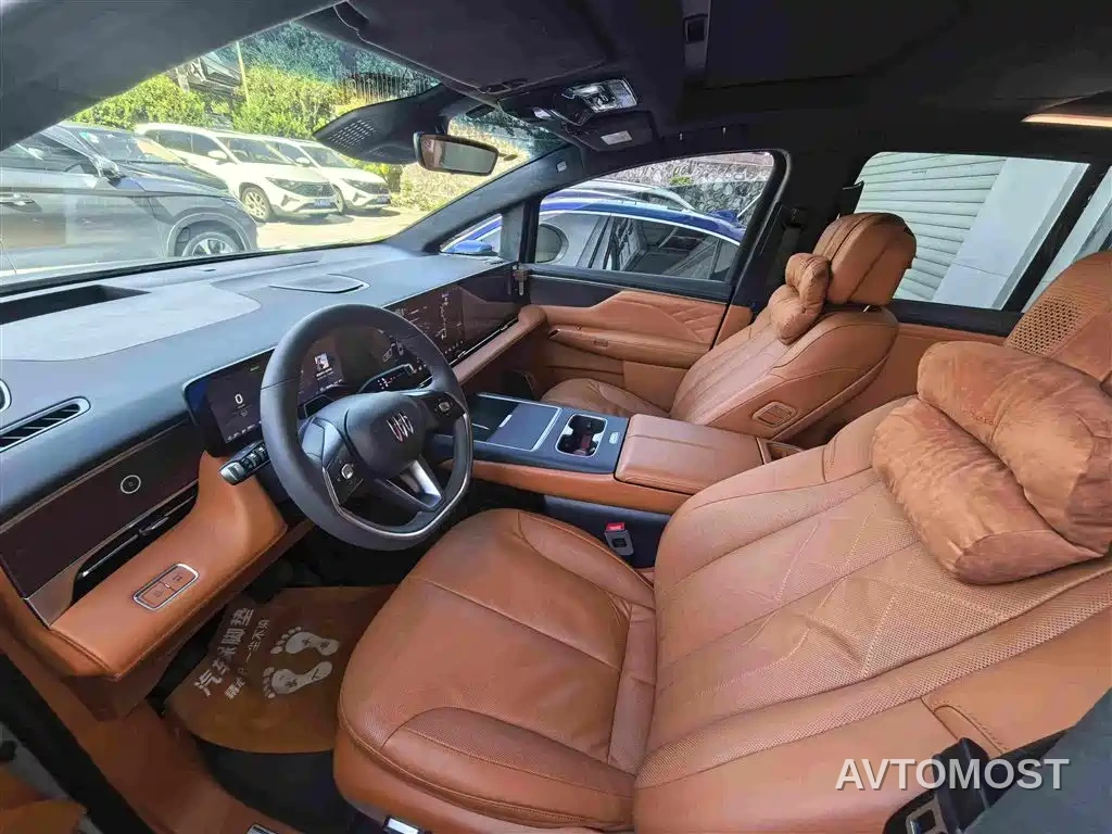 Buick Zhijing Shijia 2026 Model PHEV Base Version — фото 4