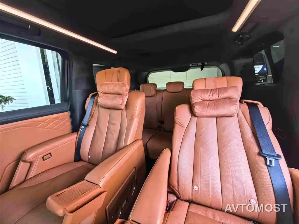 Buick Zhijing Shijia 2026 Model PHEV Base Version — фото 6