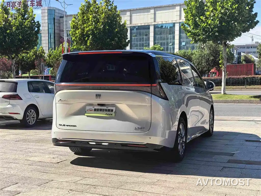 Buick Zhijing Shijia 2026 Model PHEV Base Version — фото 7