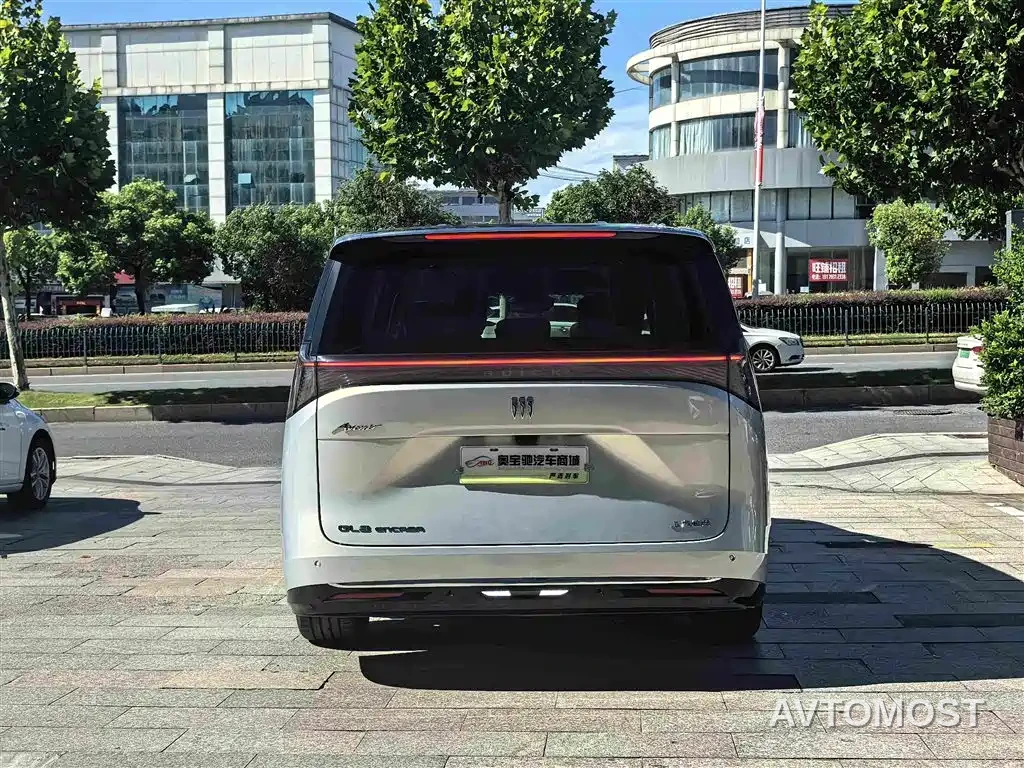 Buick Zhijing Shijia 2026 Model PHEV Base Version — фото 8