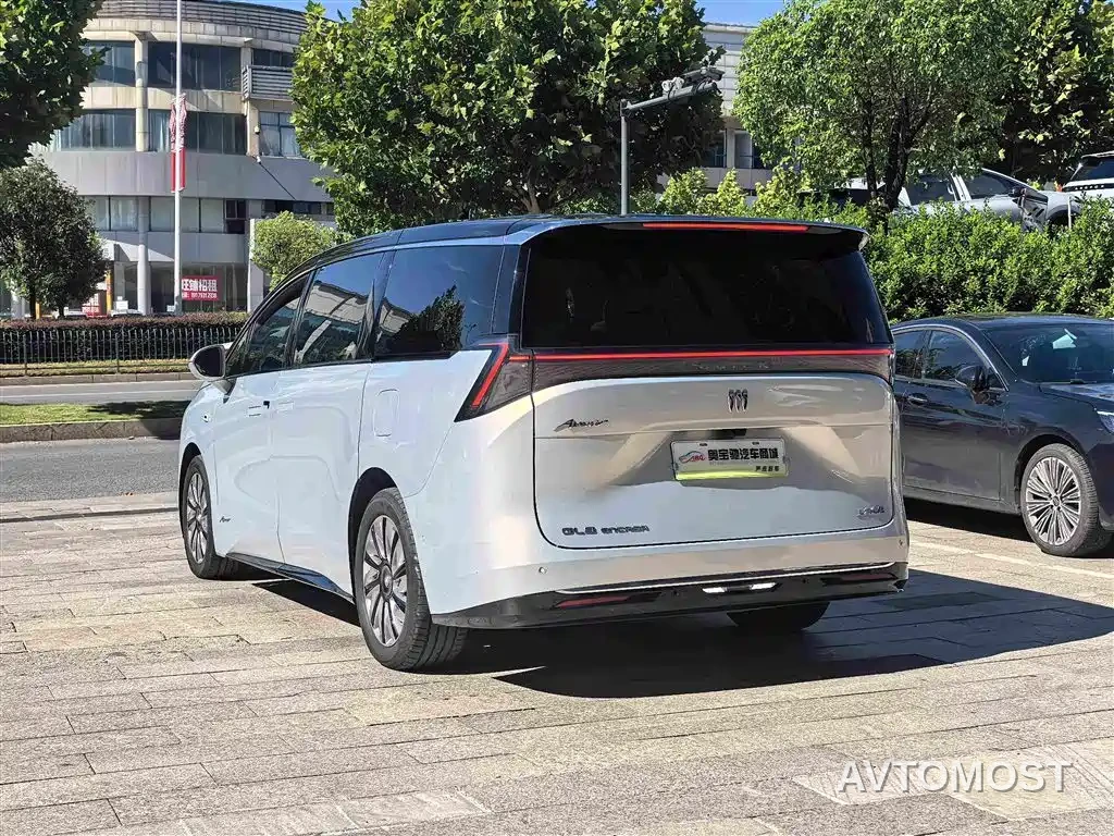 Buick Zhijing Shijia 2026 Model PHEV Base Version — фото 9
