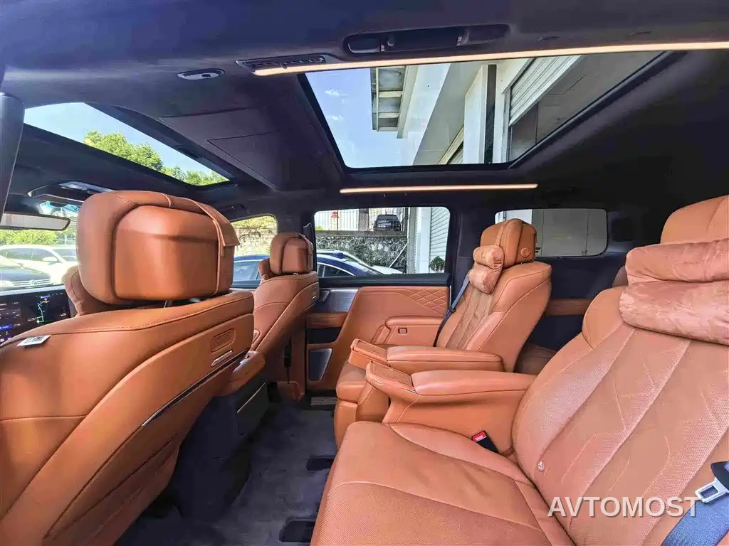 Buick Zhijing Shijia 2026 Model PHEV Base Version — фото 10